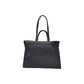 Replay Black Cotton Handbag