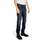 Jeckerson Blue Cotton Jeans & Pant