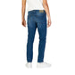 Jeckerson Blue Cotton Jeans & Pant