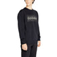 Napapijri Black Cotton Sweater