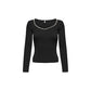 Only Black Viscose Sweater