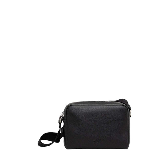 Calvin Klein Jeans Black Polyethylene Handbag