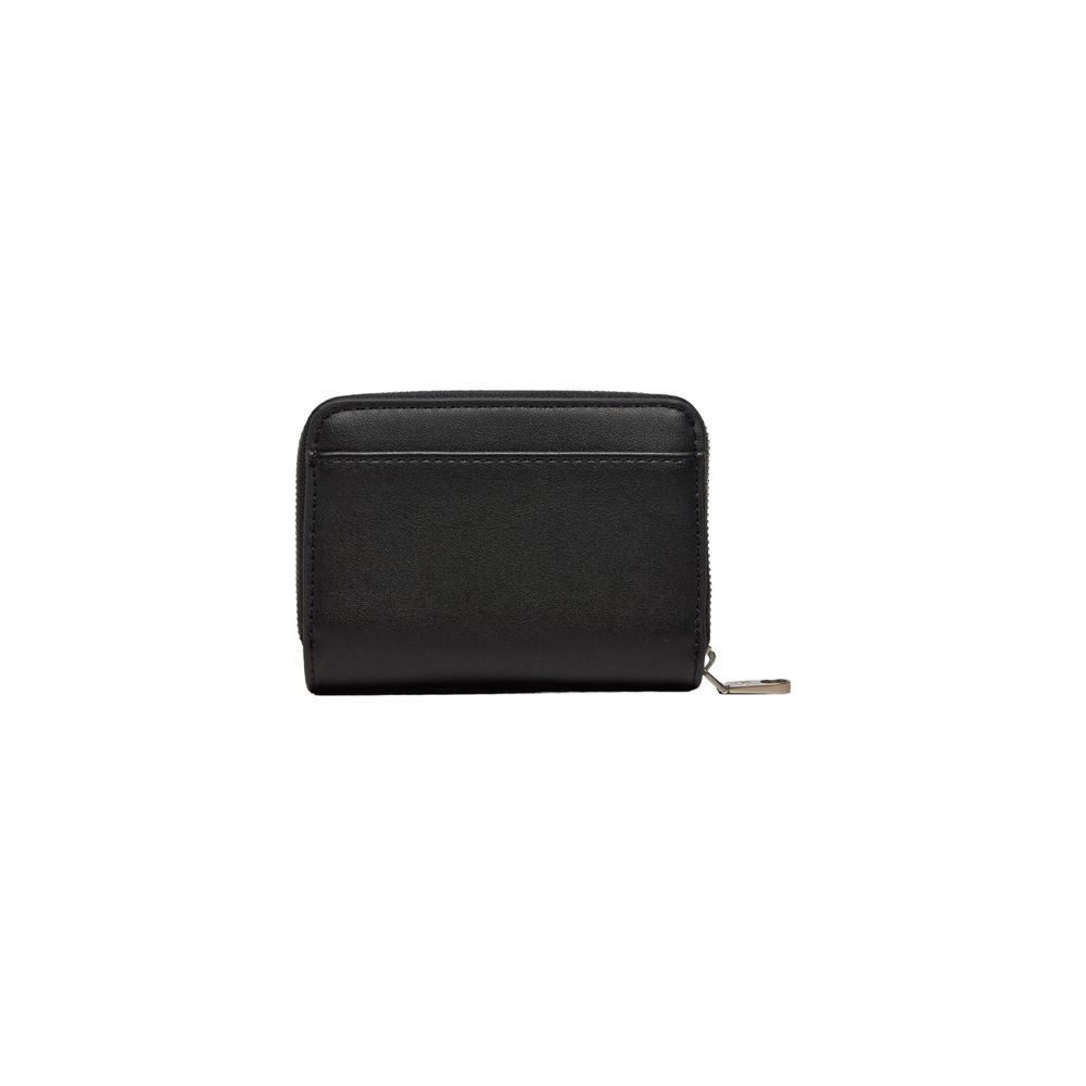 Calvin Klein Jeans Black Polyethylene Wallet