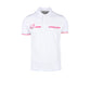 U.S. POLO ASSN. White Cotton Polo Shirt