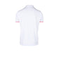 U.S. POLO ASSN. White Cotton Polo Shirt