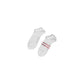 Tommy Hilfiger White Cotton Sock