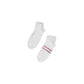 Tommy Hilfiger White Cotton Sock