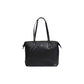 Tommy Hilfiger Black Recycled Polyester Handbag