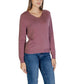 Sandro Ferrone Pink Merino Tops & T-Shirt