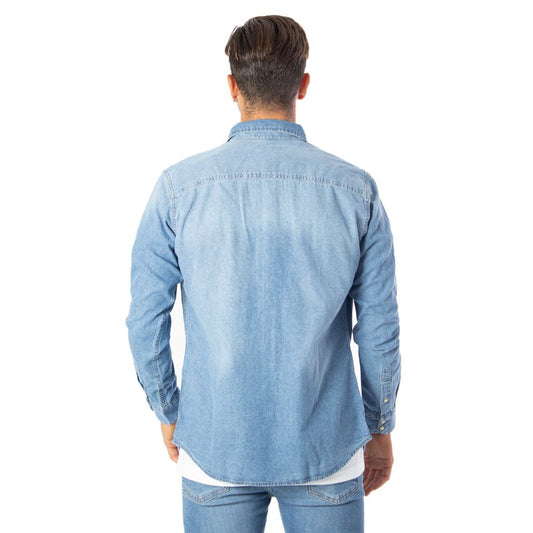 Jack Jones Blue Jeans Shirt