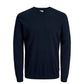 Jack Jones Blue Cotton T-Shirt