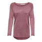 Only Multicolor Viscose Tops & T-Shirt