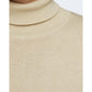 Jack Jones Beige Cotton Sweater