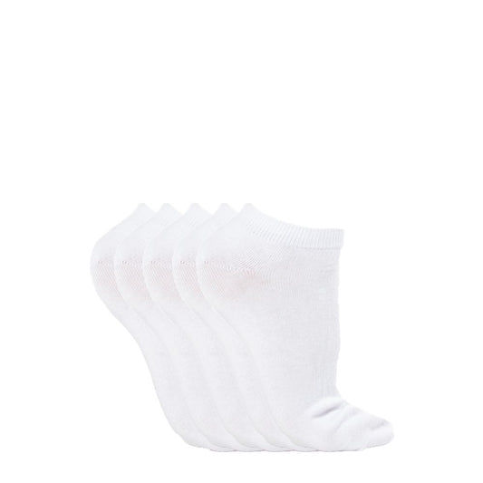 Jack Jones White Cotton Sock