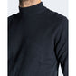 Jack Jones Black Cotton T-Shirt