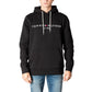 Tommy Hilfiger Black Cotton Sweater