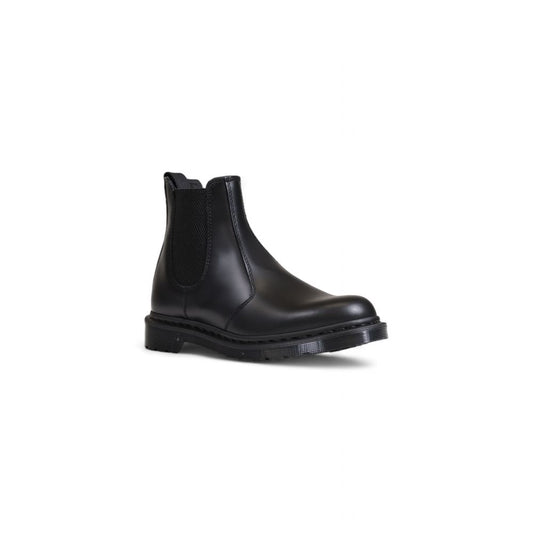 Dr. Martens Black Leather Boot