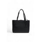 Guess Black Synthetic Leather Handbag