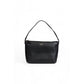 Guess Black Synthetic Leather Handbag