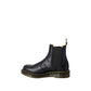 Dr. Martens Black Leather Boot