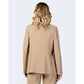 Sandro Ferrone Beige Cotton Suits & Blazer