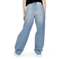 Calvin Klein Jeans Light Blue Cotton Jeans & Pant