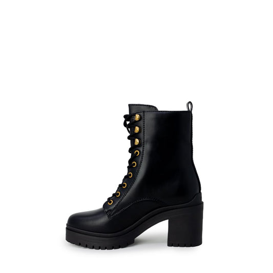 Guess Black Polyethylene Boot