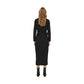 Only Black Cotton Dress