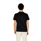 U.S. POLO ASSN. Black Cotton T-Shirt