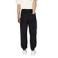 Calvin Klein Jeans Black Cotton Jeans & Pant