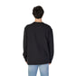 Calvin Klein Jeans Black Cotton Sweater