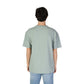 Calvin Klein Jeans Green Cotton Rigenerato T-Shirt