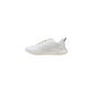 Calvin Klein Jeans White Recycled Polyester Sneaker