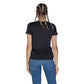 Guess Black Cotton Tops & T-Shirt