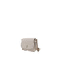 Guess Cream Polyethylene Handbag