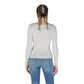 Guess White Viscose Tops & T-Shirt