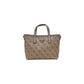 Guess Beige Polyethylene Handbag