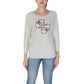 Guess White Viscose Tops & T-Shirt