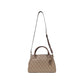 Guess Beige Polyethylene Handbag