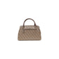 Guess Beige Polyethylene Handbag