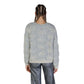 Only Blue Recycled Polyester Sweater