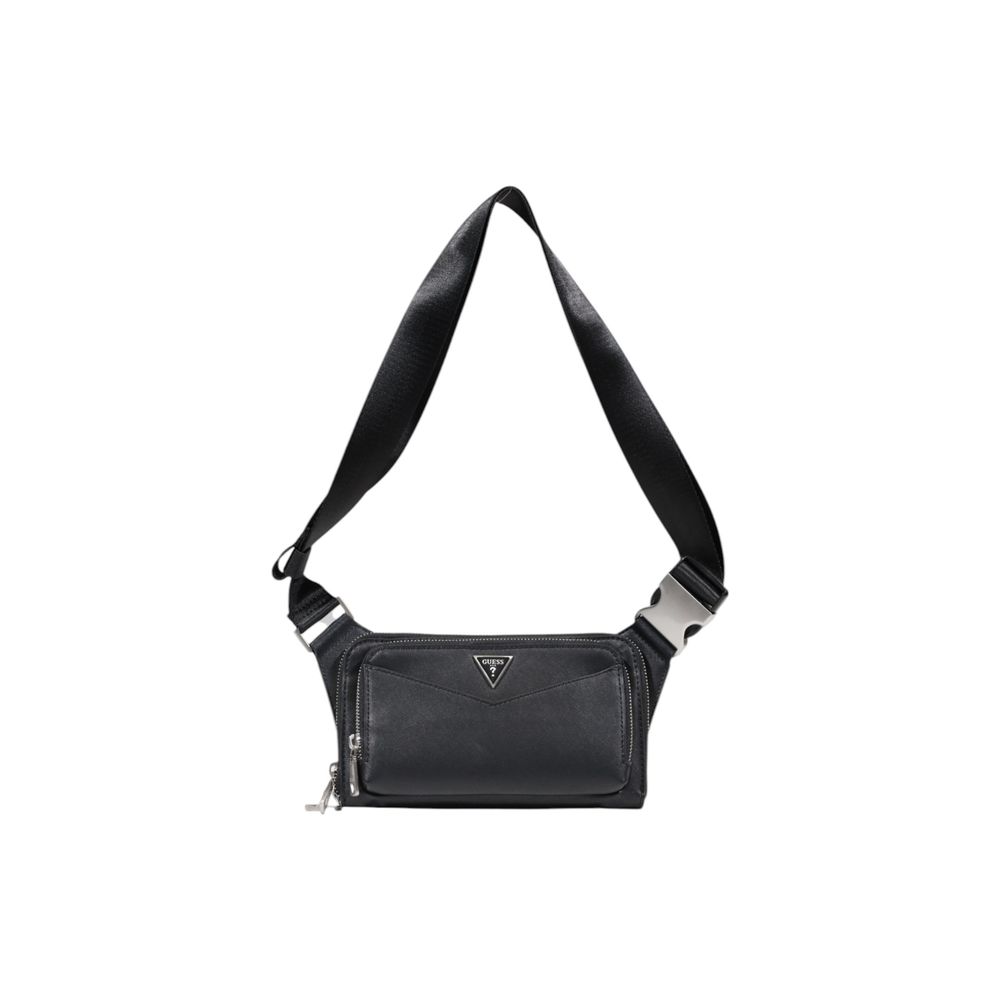 Guess Black Polyethylene Bag