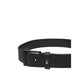 Tommy Hilfiger Black Leather Belt