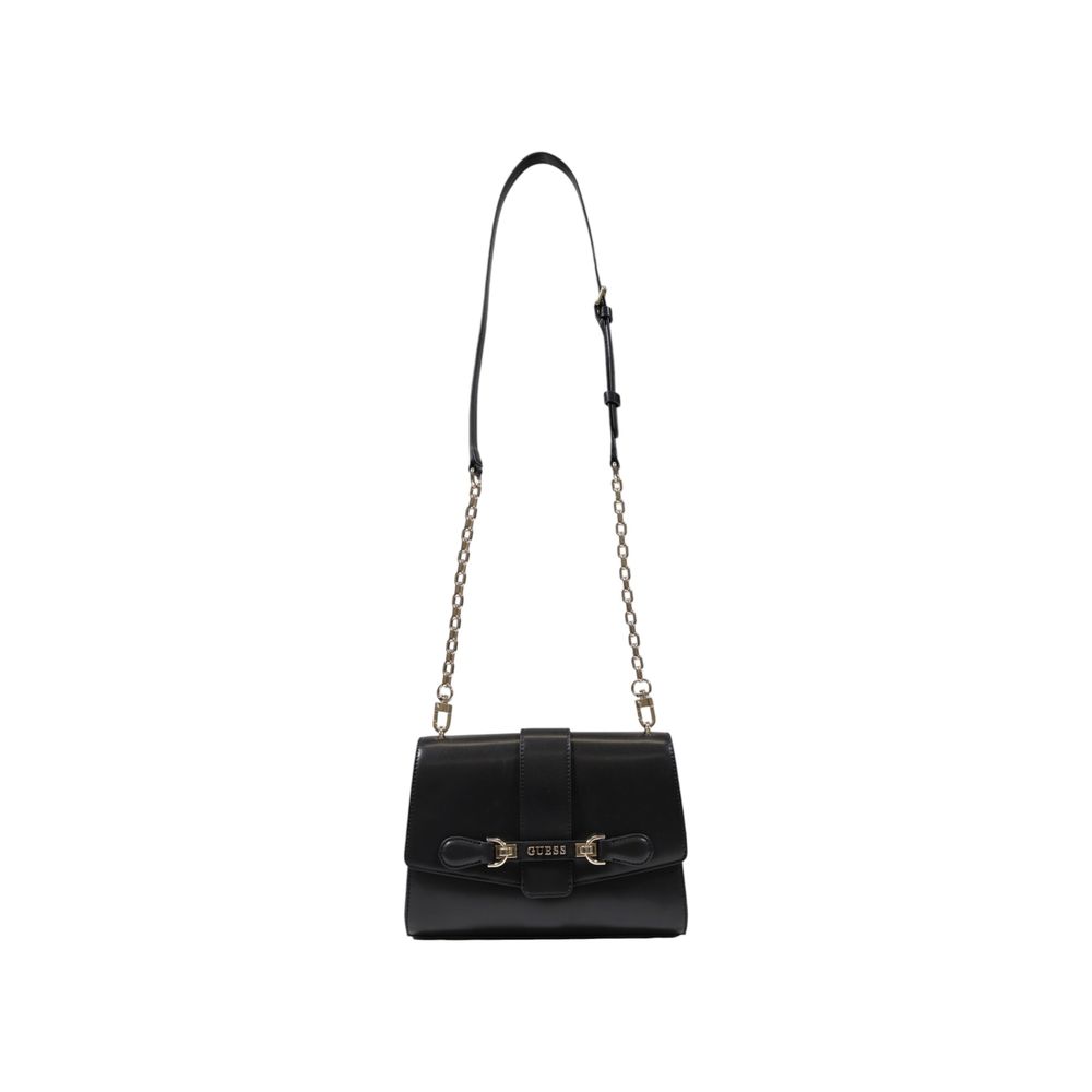 Guess Black Polyethylene Handbag