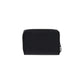 Tommy Hilfiger Black Polyethylene Wallet