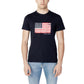 U.S. POLO ASSN. Blue Cotton T-Shirt