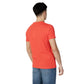 U.S. POLO ASSN. Red Cotton T-Shirt