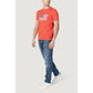 U.S. POLO ASSN. Red Cotton T-Shirt