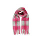 Only Multicolor Polyester Scarf