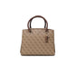 Guess Beige Polyethylene Handbag